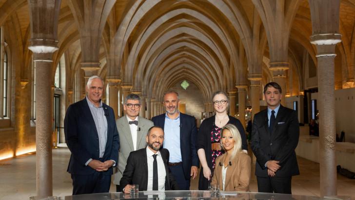 « Les chemins de la foi : matinée interreligieuse »